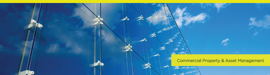 Commercial Property &amp; Asset Management