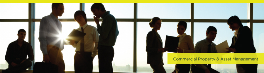 Commercial Property &amp; Asset Management